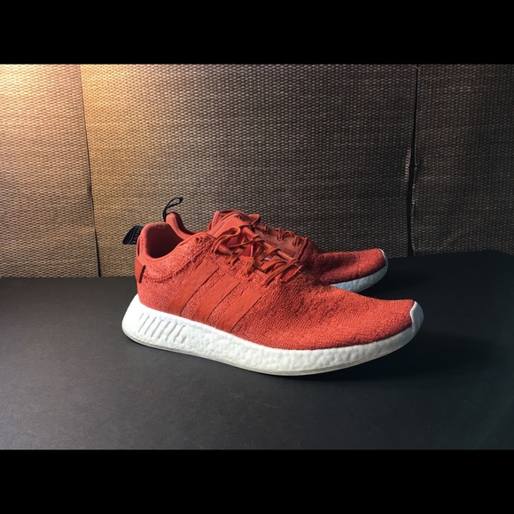 nmd r2 orange
